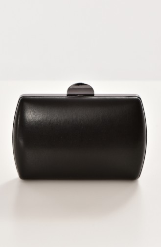 Black Portfolio Hand Bag 0276-05