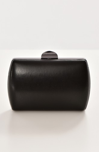 Black Portfolio Clutch 0276-05