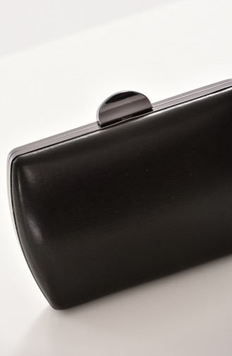 Black Portfolio Clutch 0276-05