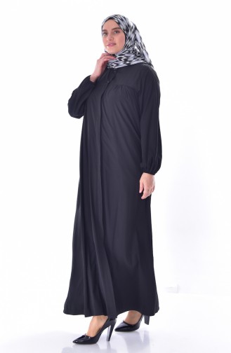 Abayas Noir 1968-01