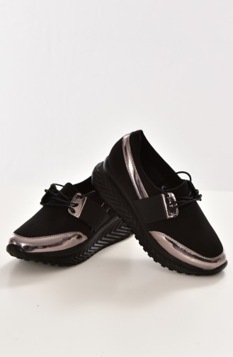 Black Sneakers 2805K-01
