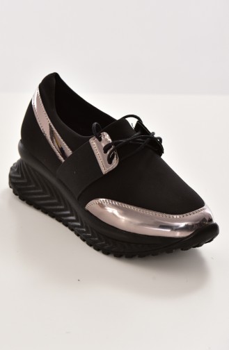 Black Sneakers 2805K-01