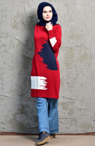 Red Sweater 4210-05