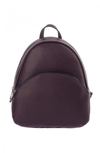 Women´s Backpack 137-05 Purple 137-05
