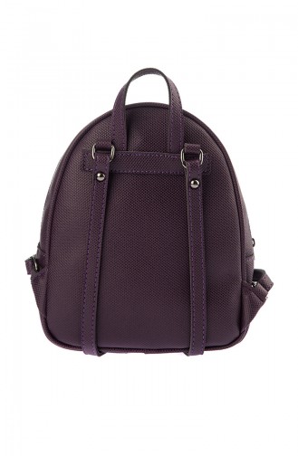 Women´s Backpack 137-05 Purple 137-05