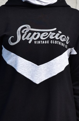 Ensemble Survêtement 0392-02 Noir 0392-02