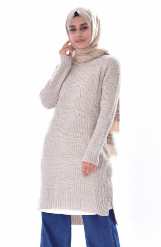 Long Pull Tricot 4203-03 Pierre 4203-03