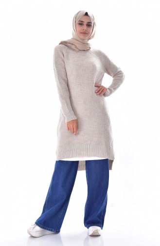 Long Pull Tricot 4203-03 Pierre 4203-03