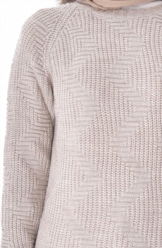 Long Pull Tricot 4203-03 Pierre 4203-03