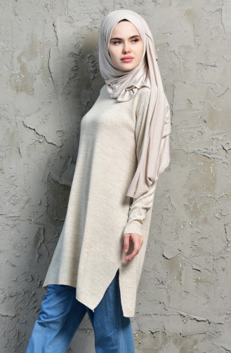 Basic Tunik 4034-01 Vizon