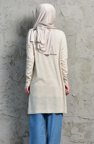 iLMEK Basic Tunic 4034-01 Mink 4034-01