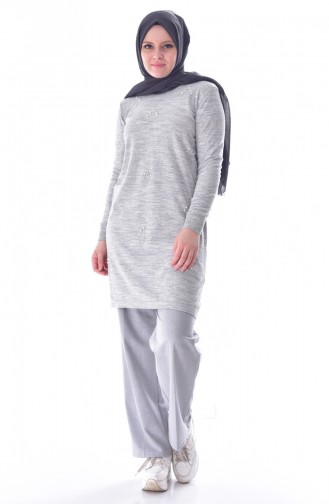 Gray Sweater 4207-05