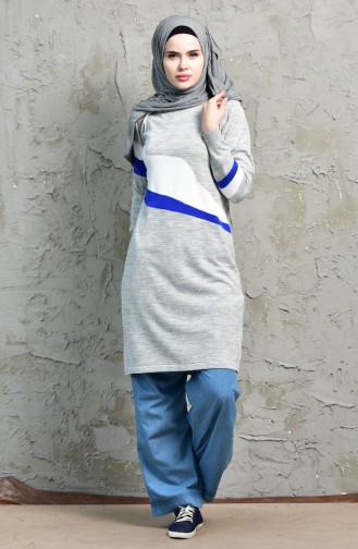 Gray Sweater 4212-03
