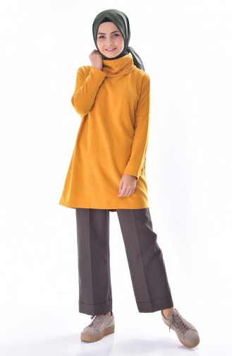 Mustard Tuniek 41202-03