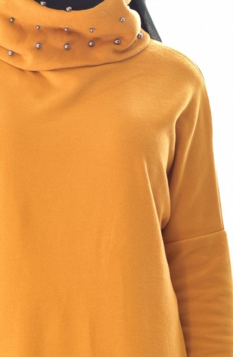 Mustard Tuniek 41202-03