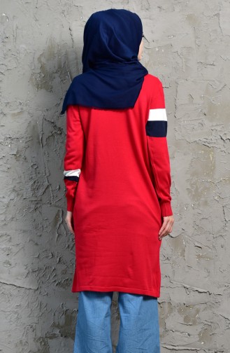 Red Sweater 4212-06