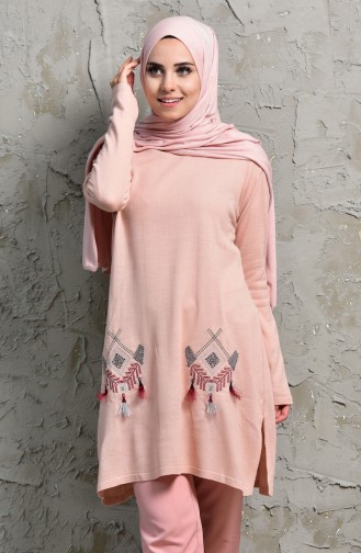 Puder Pullover 9221-04