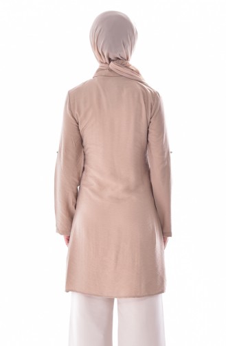 Cepli Tunik 6008-04 Vizon