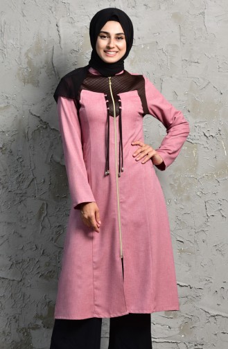 Dusty Rose Cape 1810-06