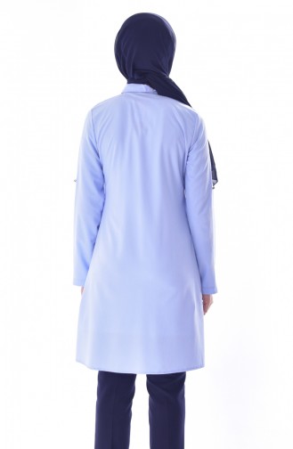 Pearl Tunic 6009-02 Blue 6009-02