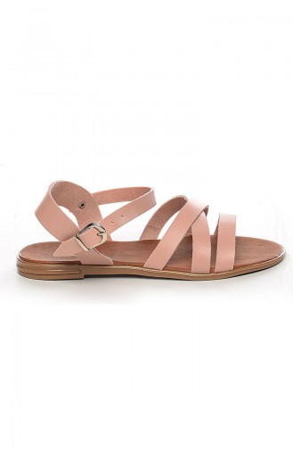 Pink Summer Sandals 2043-2