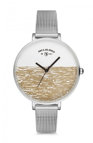 Aqua Di Polo Straw Women´s Wristwatch APL2C8655H01 2C8655H01
