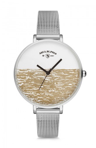 Aqua Di Polo APL2C8655H01 Hasır Kadın Kol Saati