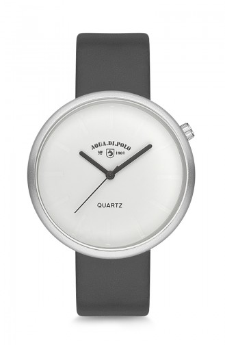 Aqua Di Polo APL2C8656D03 Montre Unisex Cuir 2C8656D03