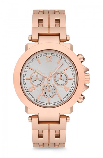 Pink Wrist Watch 62B3302M02
