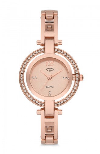 Aqua Di Polo APL74B2201M06 Montre Pour Femme Métal 74B2201M06