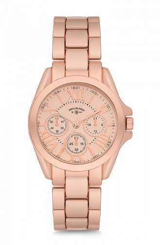 Pink Wrist Watch 74B2213M06