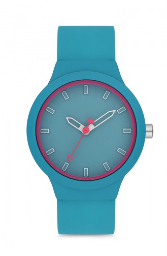 Blue Wrist Watch 79B0003S06