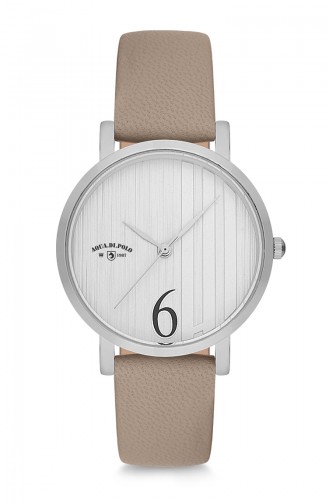 Aqua Di Polo Leather Women´s Wristwatch APL79B0020D01 79B0020D01