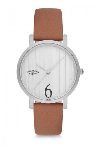 Aqua Di Polo APL79B0020D03 Leather Women´s Wrist Watch 79B0020D03