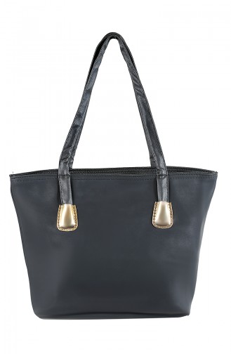 Black Shoulder Bag 110209-01