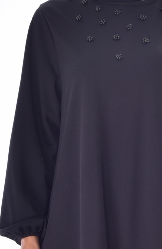 Black Hijab Dress 2012-05