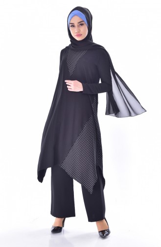 Black Tunics 2982-04