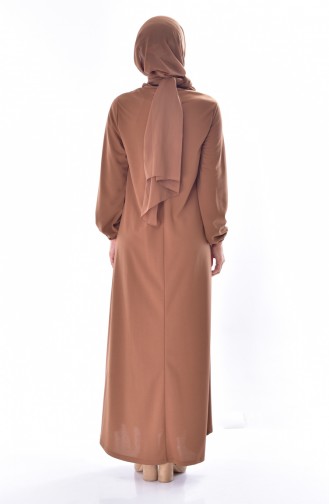 Tabak Hijab Kleider 2012-04
