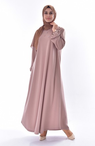 Nerz Hijab Kleider 2012-02