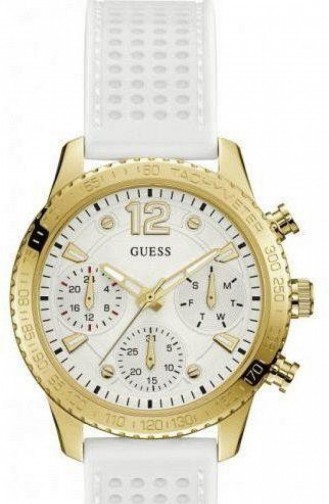 White Horloge 1025L5