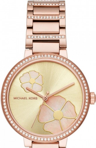 Michael Kors Mk3836 Montre Pour Femme 3836