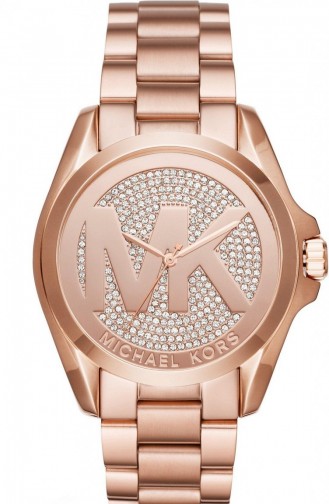 Michael Kors Mk6437 Montre Pour Femme 6437