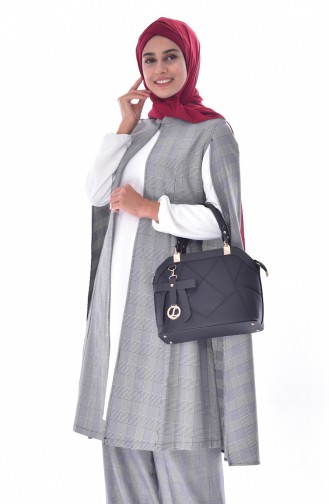 Cape Pancho 8518A-01 Gray 8518A-01