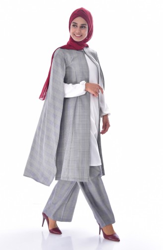 Cape Pancho 8518A-01 Gray 8518A-01