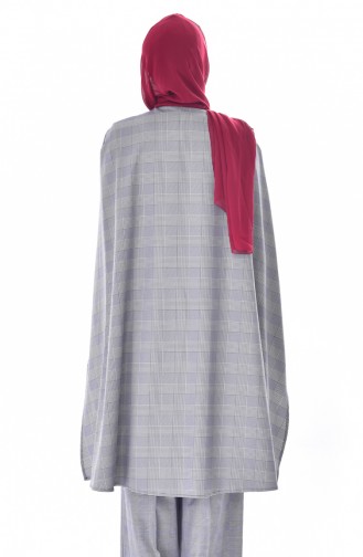 Cape Pancho 8518A-01 Gray 8518A-01