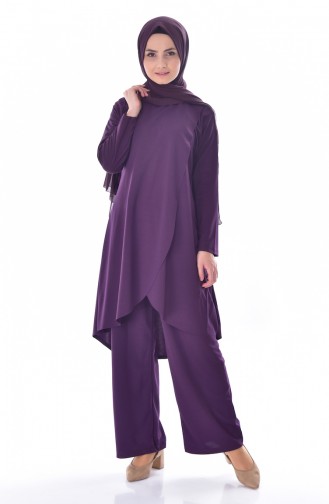 Purple Suit 5111-05