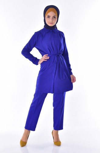 Bislife Tunic Trousers Double Suit 5396-06 Saks 5396-06