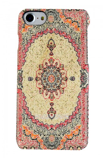Kilim Desenli El Yapımı Telefon Kılıfı I78DK1005