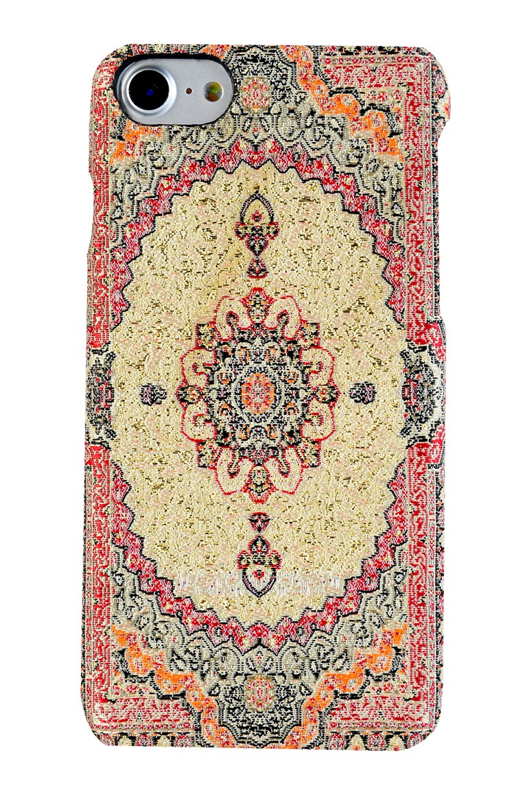 Kilim Desenli El Yapımı Telefon Kılıfı I78DK1005