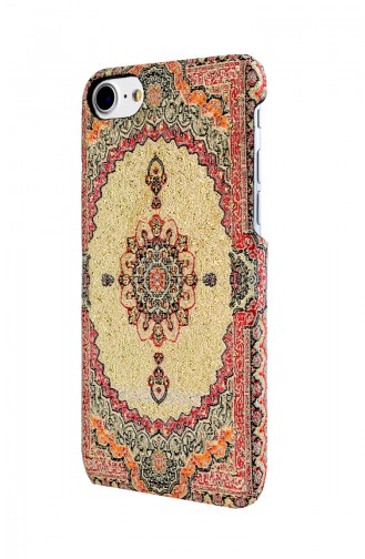 Kilim Desenli El Yapımı Telefon Kılıfı I78DK1005